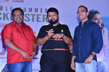 Majili Movie Success Meet